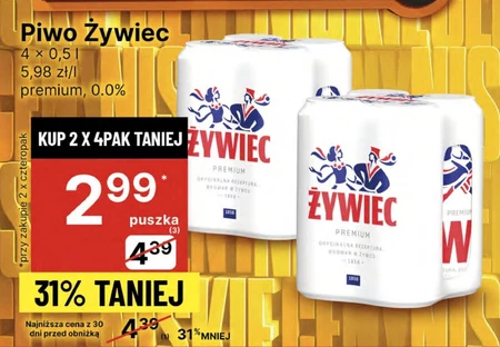 Пиво Żywiec