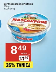 Маскарпоне Piątnica