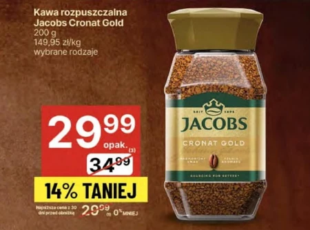 Kawa rozpuszczalna Jacobs