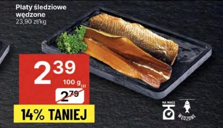Płaty śledziowe