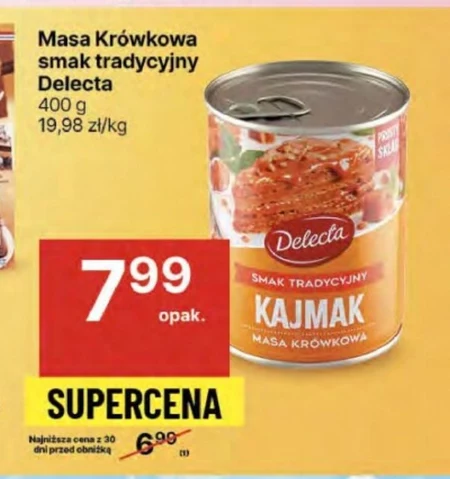 Помадкова паста Delecta