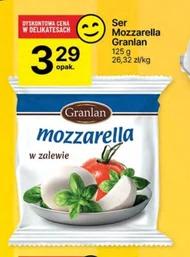 Mozzarella Granlan