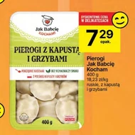Pierogi Jak Babcię kocham!