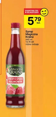 Syrop Magiczna kraina