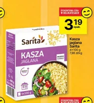 Kasza jaglana Sarita
