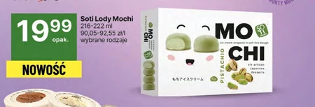 Lody Mochi