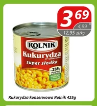 Kukurydza konserwowa Rolnik