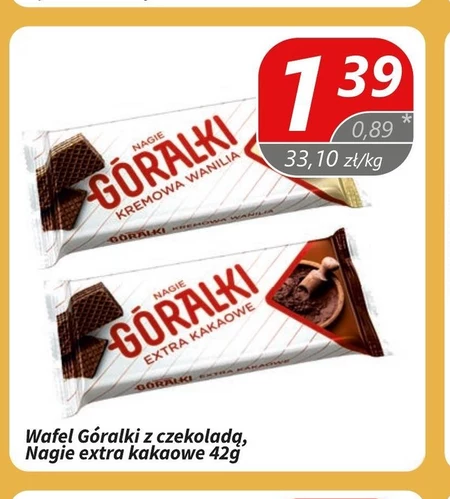 Вафелька Góralki