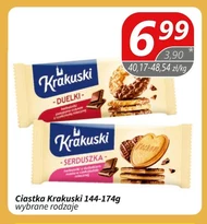 Ciastka Krakuski