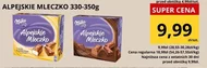 Альпійське молоко Milka
