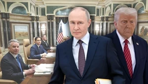 "Napięty harmonogram mnie nie powstrzyma". Stanowcza deklaracja Trumpa