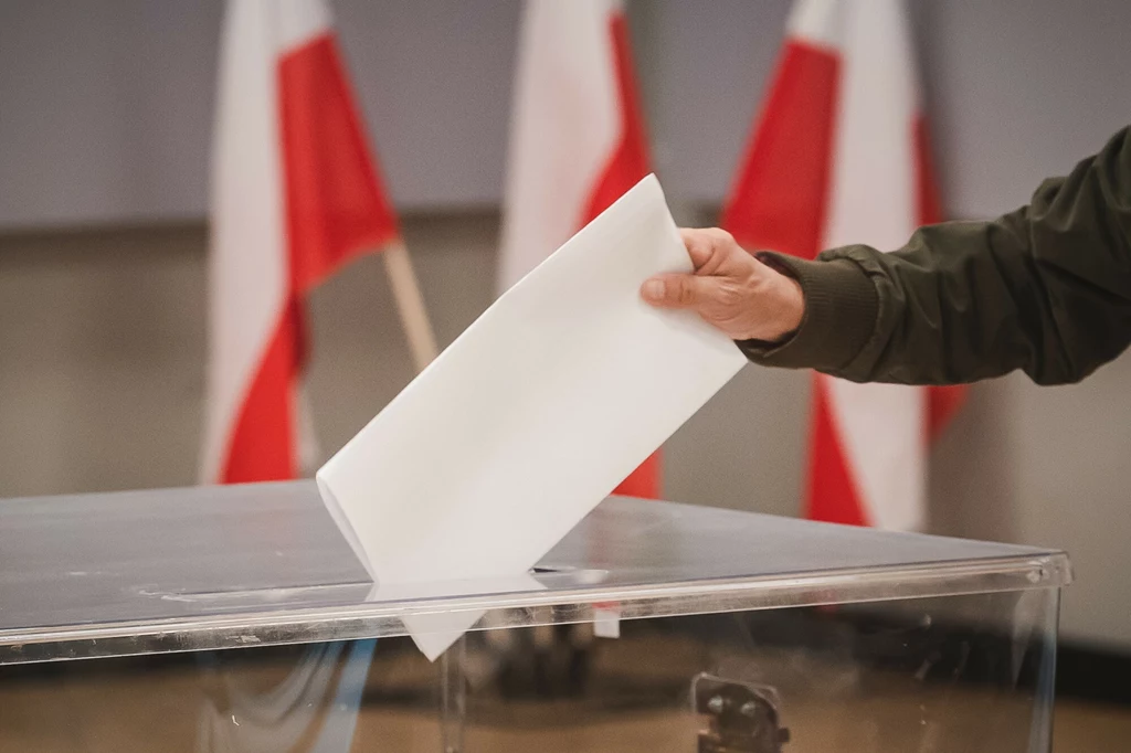 Wybory prezydenckie odbędą się 18 maja 2025 Wybory prezydenckie odbędą się 18 maja 2025