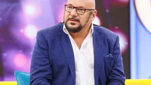 Przyszedł do "Randki w ciemno" z mamą. Nic dziwnego, że oboje musieli się tłumaczyć