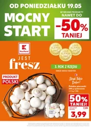 Mocny Start! - Kaufland