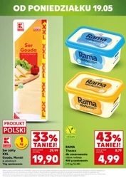 Mocny Start! - Kaufland