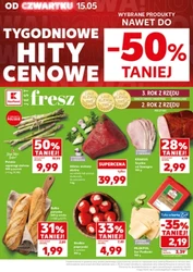 Mocny Start! - Kaufland
