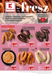 Mocny Start! - Kaufland