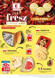 Mocny Start! - Kaufland