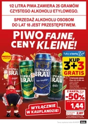Mocny Start! - Kaufland