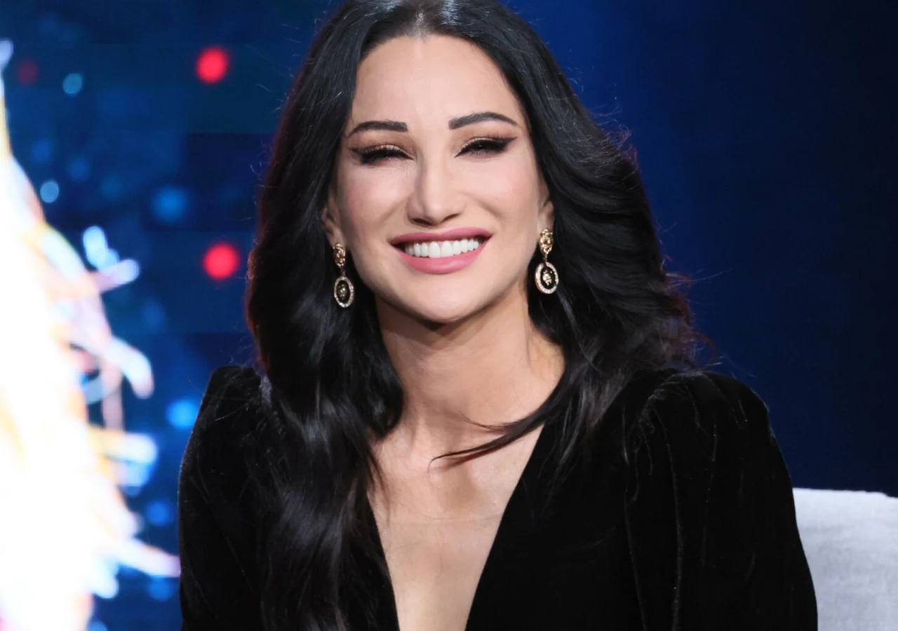 Justyna Steczkowska Justyna Steczkowska