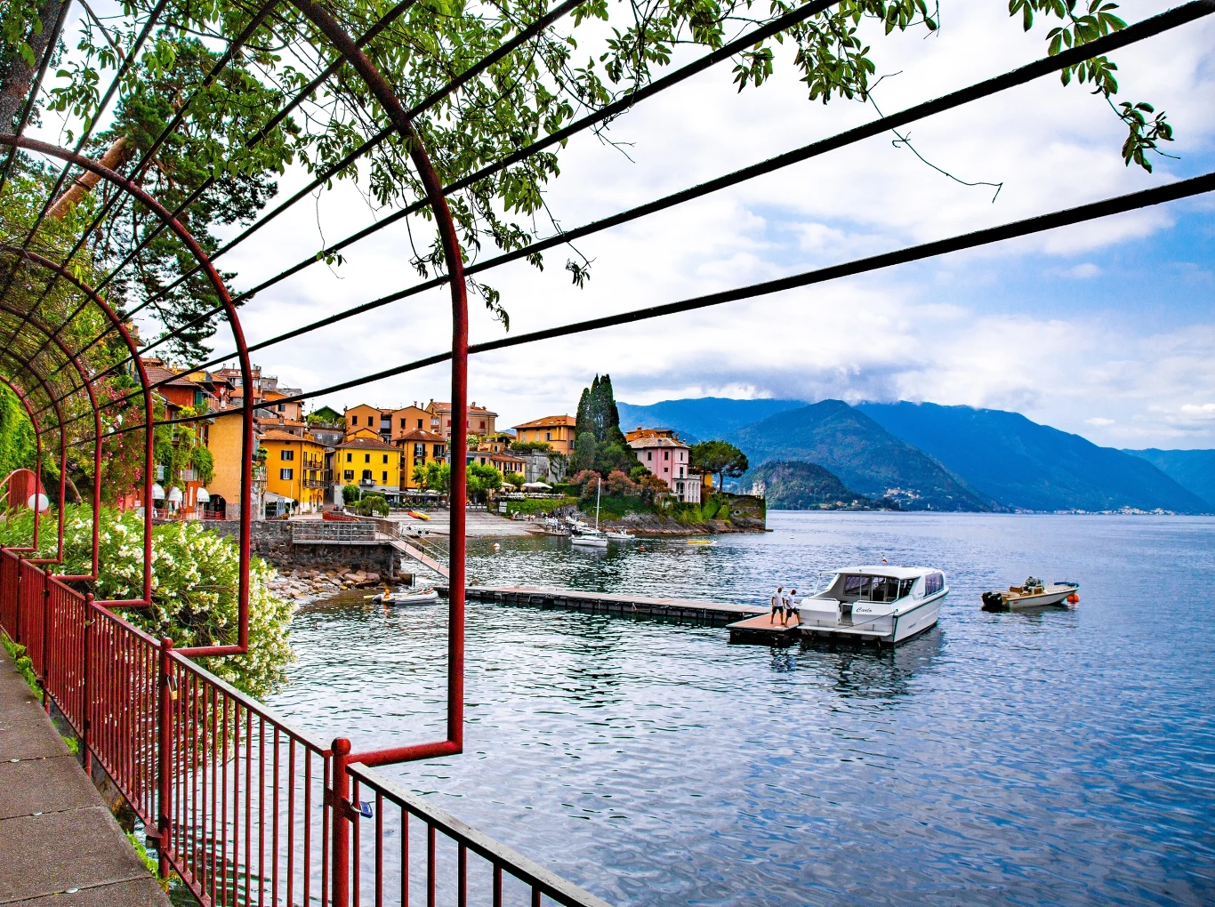 Spacer po Varennie to ogromna przyjemnosć 