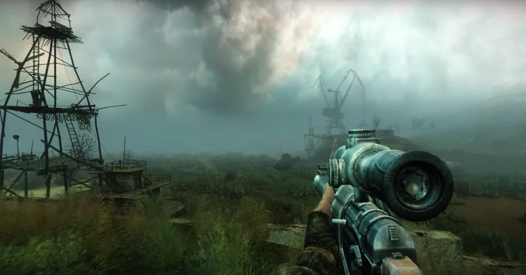 S.T.A.L.K.E.R.: Legends of the Zone — Enhanced Edition