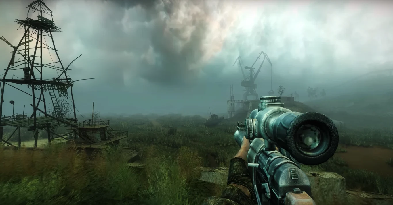 S.T.A.L.K.E.R.: Legends of the Zone — Enhanced Edition S.T.A.L.K.E.R.: Legends of the Zone — Enhanced Edition