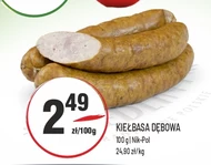 Дубова ковбаса Dębowa
