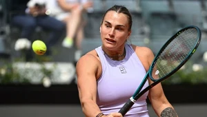 Aryna Sabalenka - Qinwen Zheng w ćwierćfinale WTA 1000 w Rzymie. Relacja na żywo