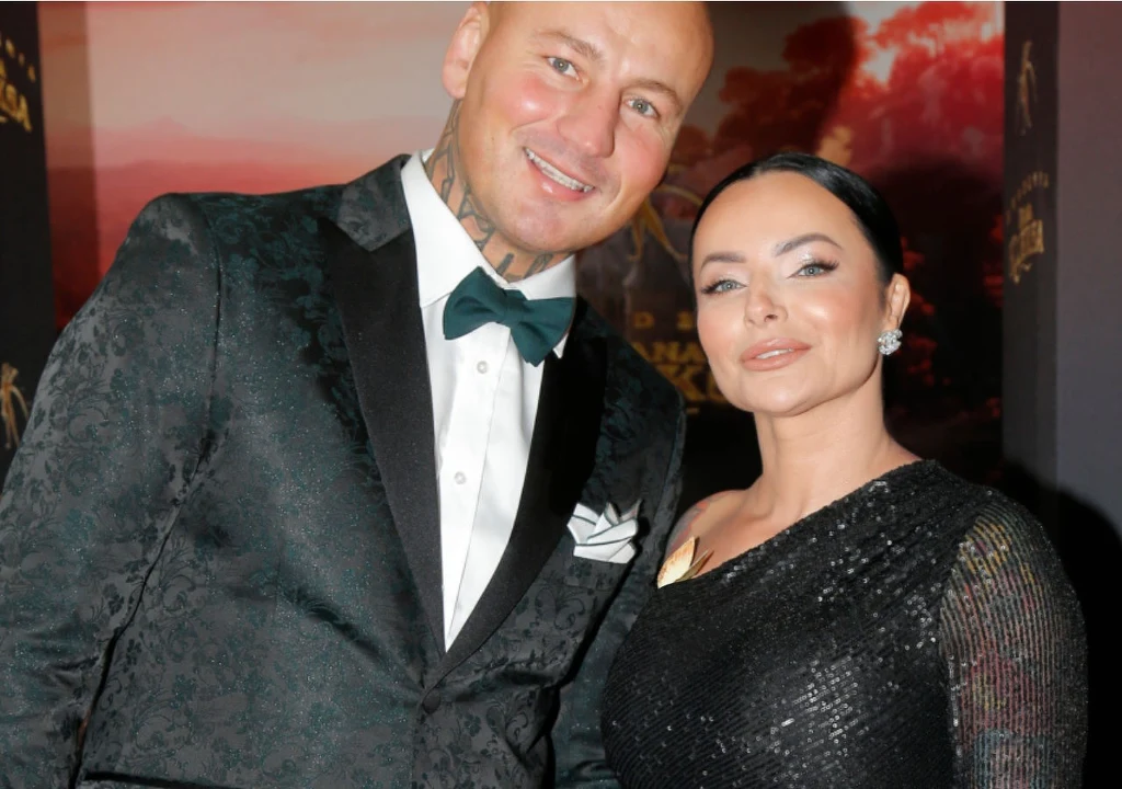 Artur Szpilka, Kamila Wybrańczyk Artur Szpilka, Kamila Wybrańczyk