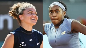 Paolini pokonała Gauff w Rzymie. Cudowny powrót z 3:5 0-40, 16 pkt z rzędu