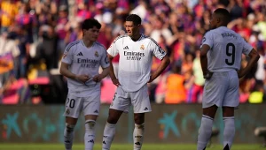 Real w poważnych tarapatach na finiszu sezon. W grę wchodzi nawet walkower