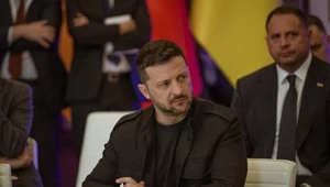 Ukraińcy zapytani o zaufanie do Zełenskiego. Trend widać wyraźnie