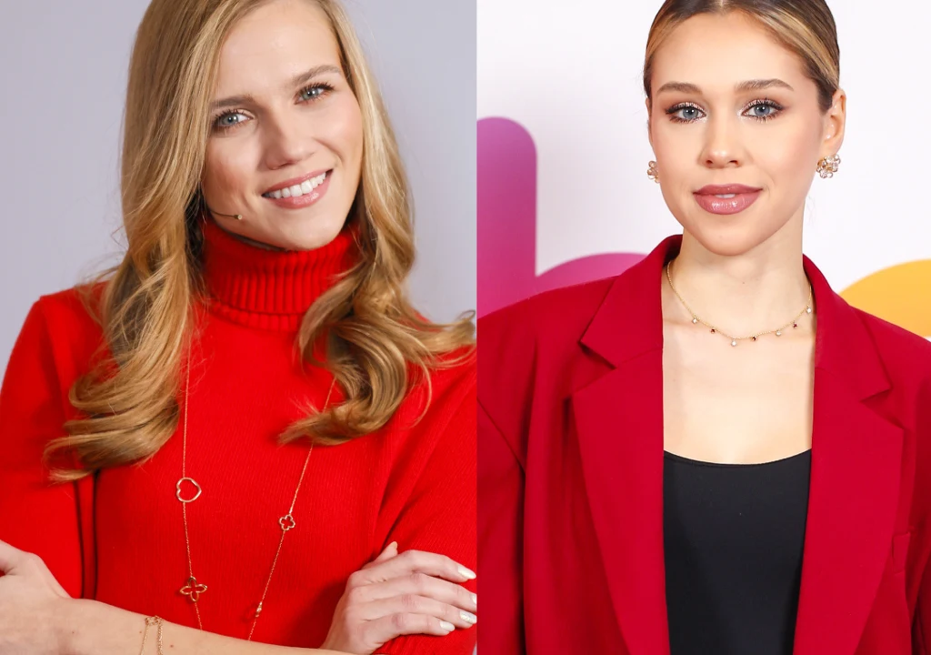 Agnieszka Kaczorowska, Maria Jeleniewska