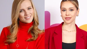 Agnieszka Kaczorowska, Maria Jeleniewska