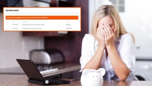 Sklep internetowy wyzerował im konta. Chcą spłaty tysięcy złotych