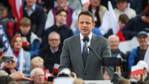 Trzaskowski uderzył w Nawrockiego. "Przy nim żaden projekt się nie uda"