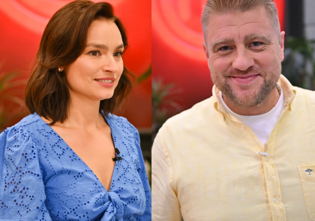 Anna Starmach, Tomasz Jakubiak