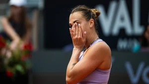 Koniec marzeń Sabalenki o rekordzie Świątek. A miała już 6:0 z Qinwen Zheng