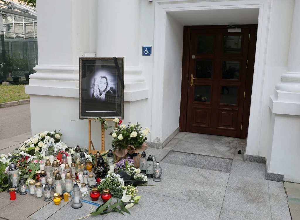 Zbrodnia na UW. Ranny podczas ataku strażnik jest już w domu