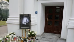 Nowe informacje o stanie zdrowia rannego strażnika. "Powrócił do rodziny"