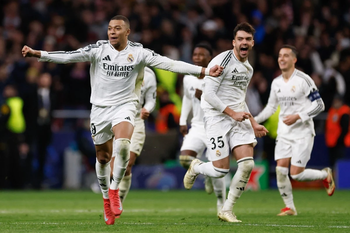 Real Madryt Real Madryt