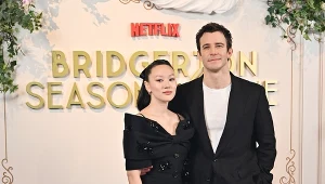  Yerin Ha i Luke Thompson
