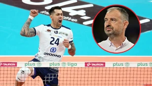 Legenda poza kadrą, ale jest następca. Zdobył się na wyznanie o Grbiciu