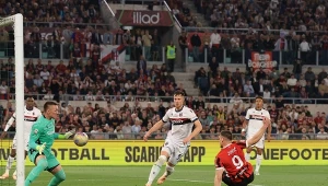 Skorupski bohaterem. Premierowe trofeum w karierze reprezentanta Polski