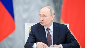 Putin zdecydował. Jest skład delegacji Rosji na rozmowy w Turcji