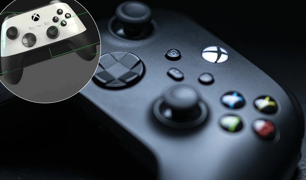 Nowe kontrolery do Xboxa mogą być prawdziwą rewolucją