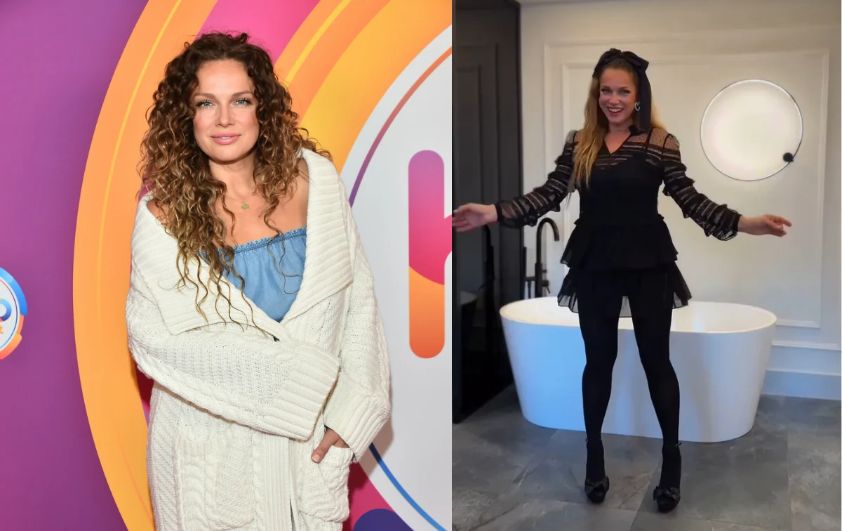 Joanna Liszowska zaskoczyła metamorfozą sylwetki