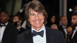 62-letni Tom Cruise promuje nowy film na festiwalu w Cannes. Formy mógłby mu pozazdrościć niejeden 30-latek