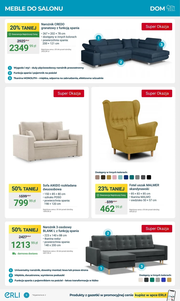 leaflet page preview image